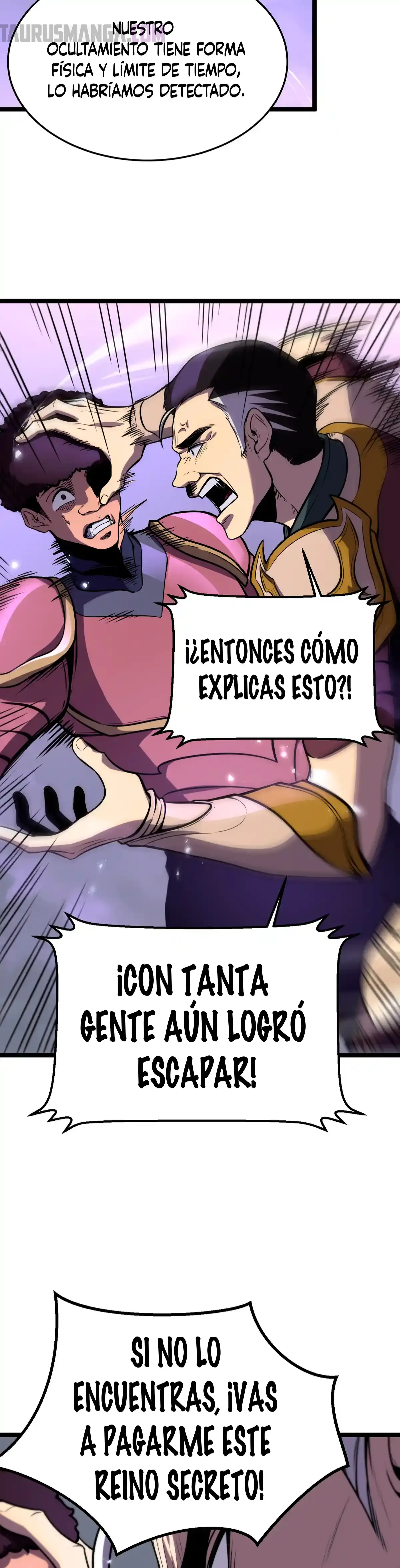 Reencarnación del Héroe Clase SSS capítulo 9 página 19