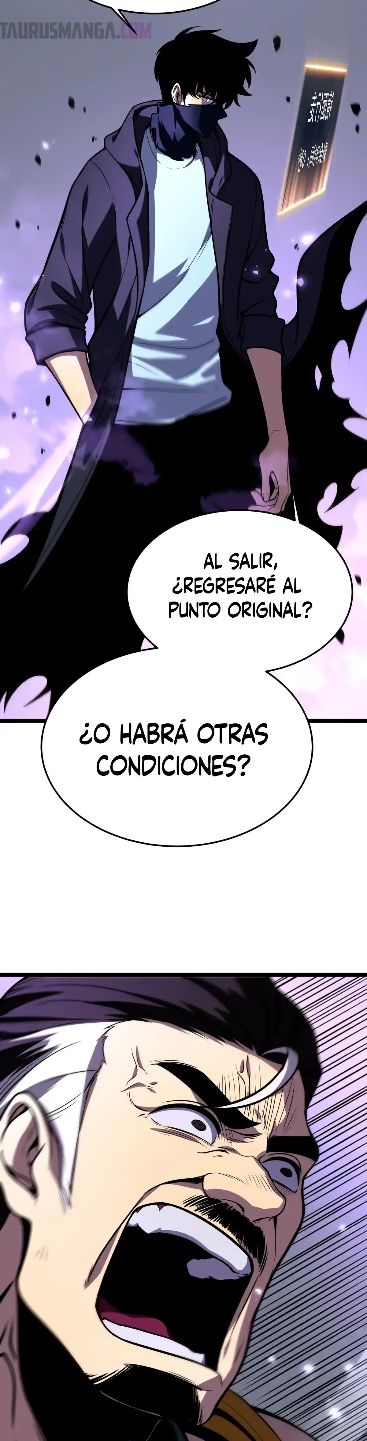 Reencarnación del Héroe Clase SSS capítulo 9 página 21