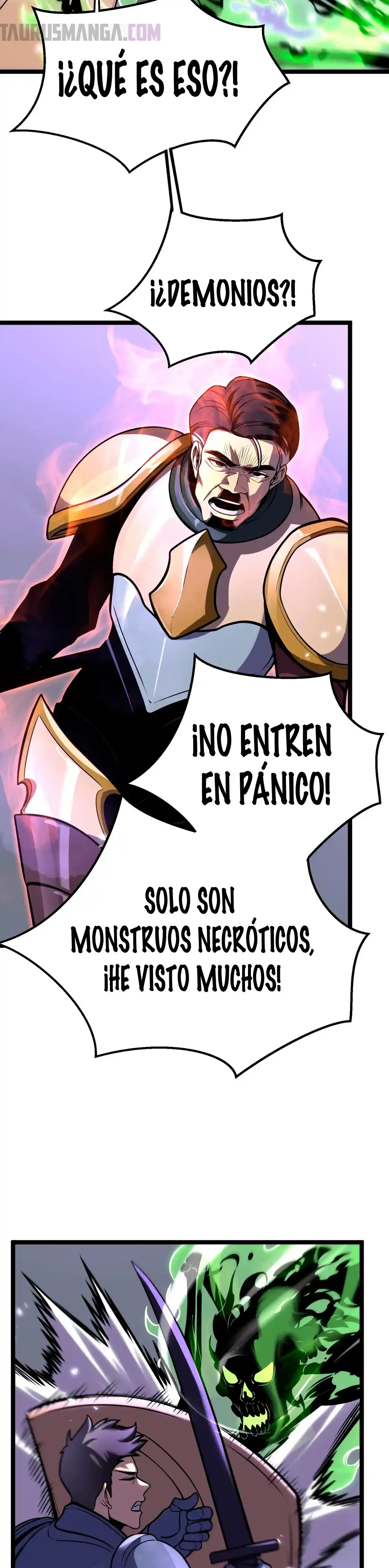 Reencarnación del Héroe Clase SSS capítulo 9 página 24