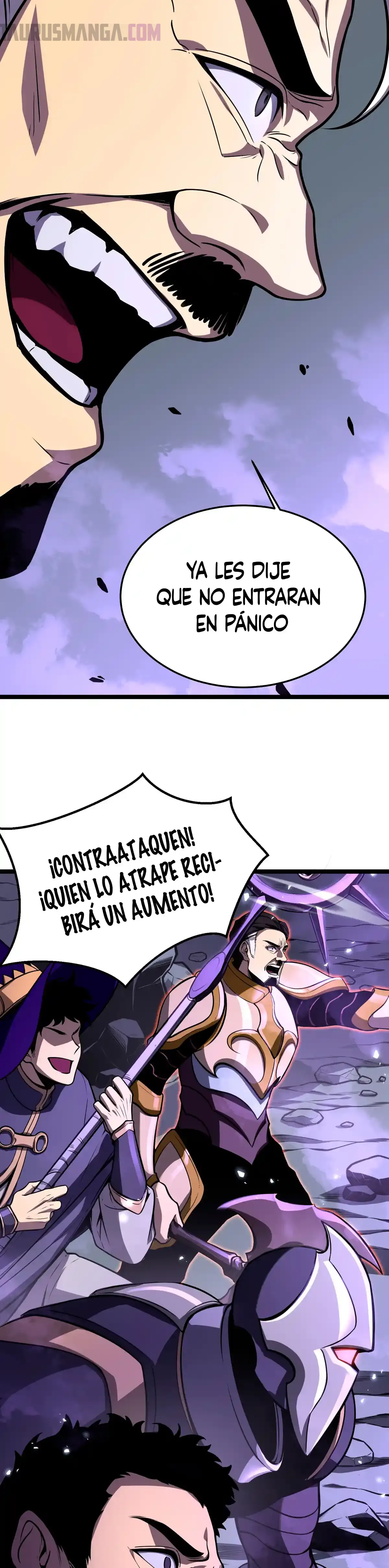 Reencarnación del Héroe Clase SSS capítulo 9 página 26