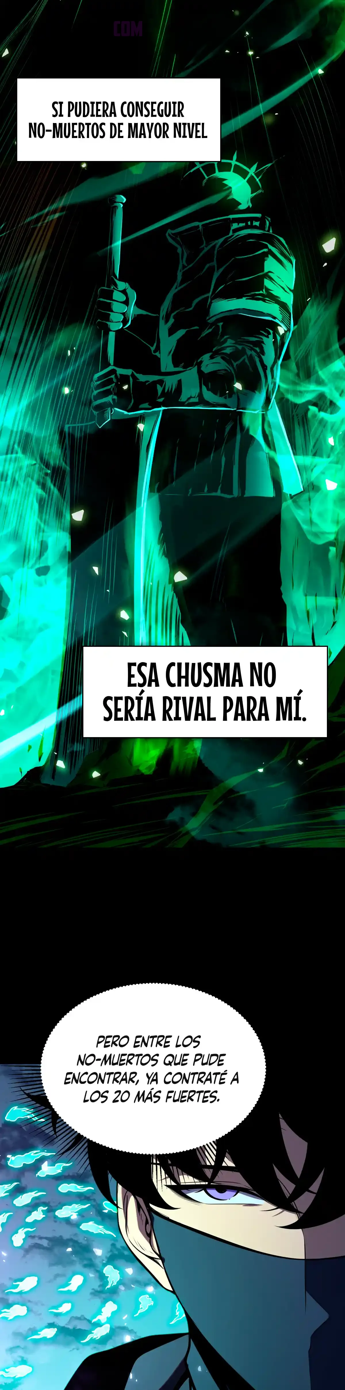 Reencarnación del Héroe Clase SSS capítulo 9 página 29