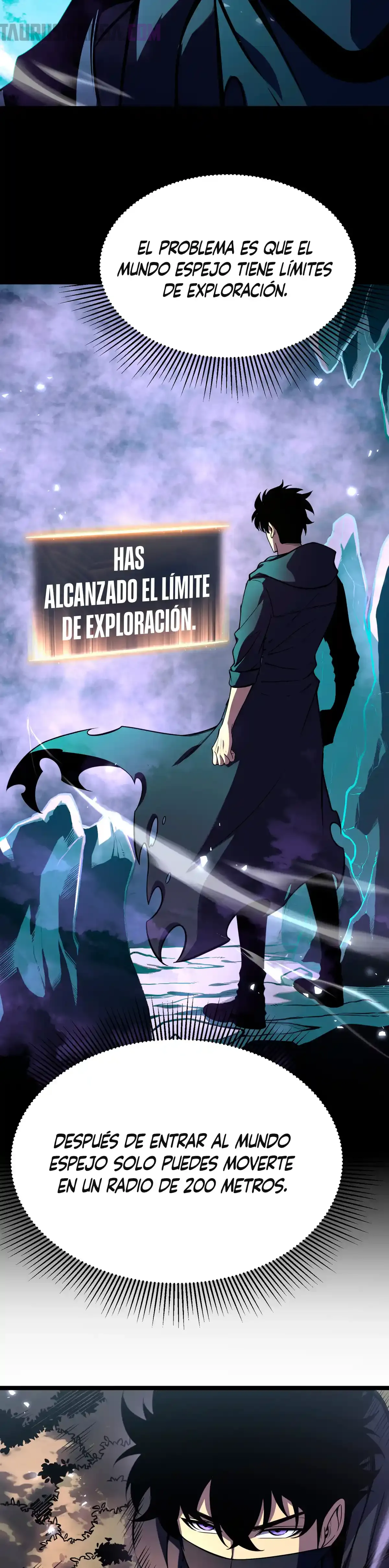 Reencarnación del Héroe Clase SSS capítulo 9 página 30