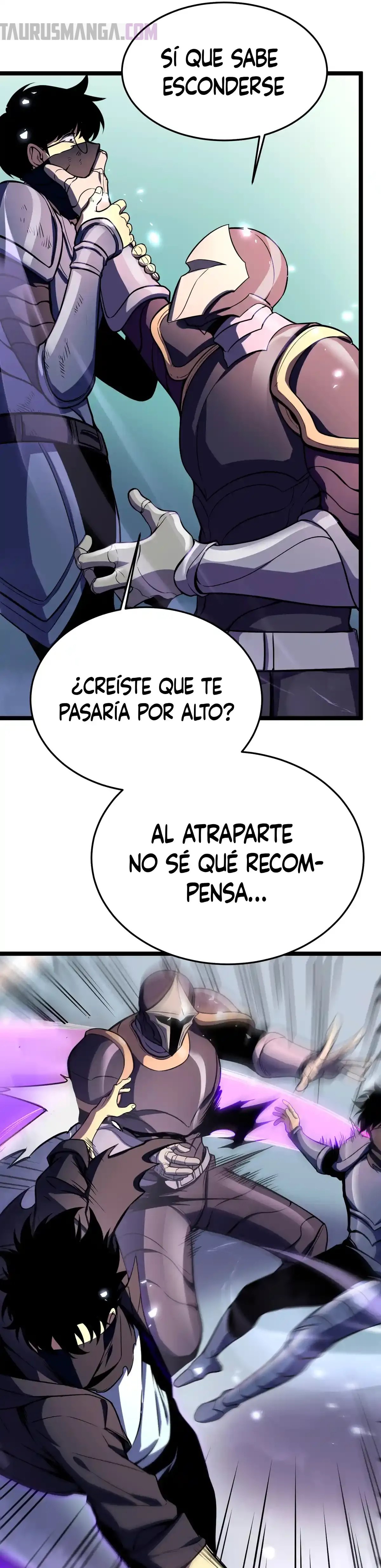 Reencarnación del Héroe Clase SSS capítulo 9 página 32