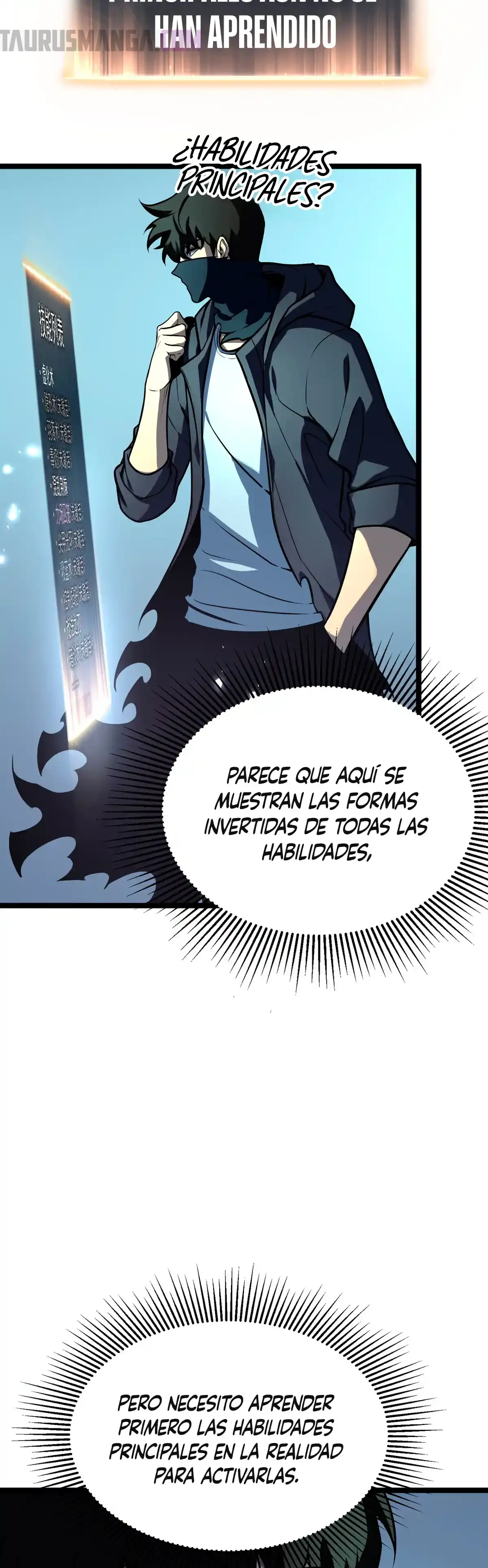 Reencarnación del Héroe Clase SSS capítulo 9 página 7