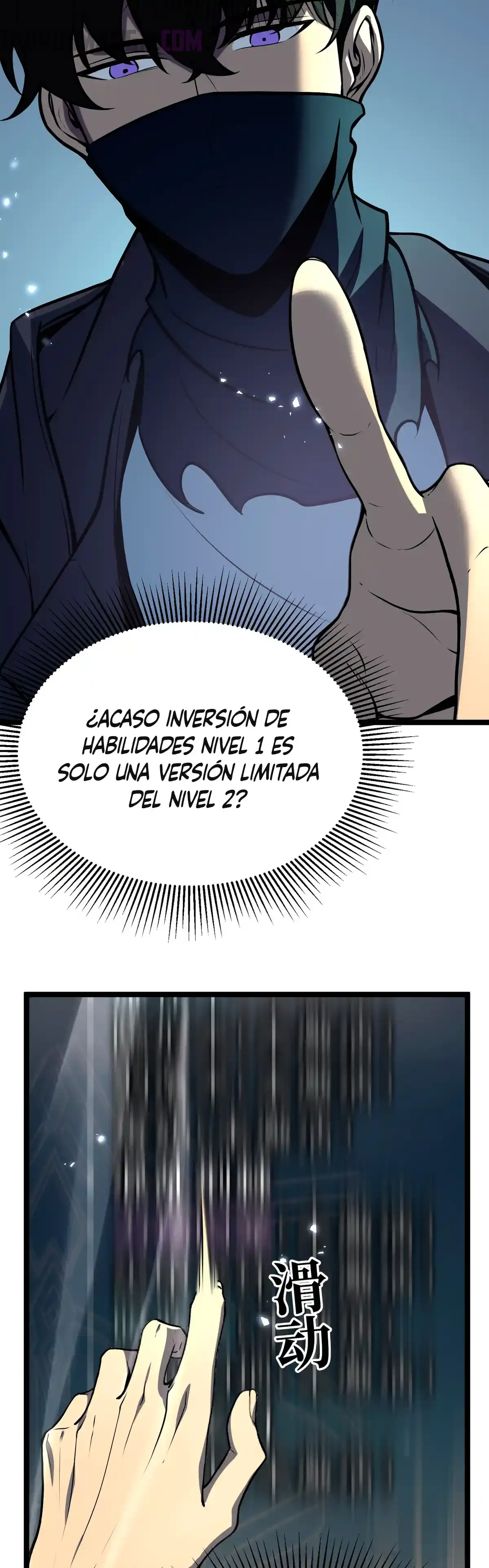 Reencarnación del Héroe Clase SSS capítulo 9 página 8