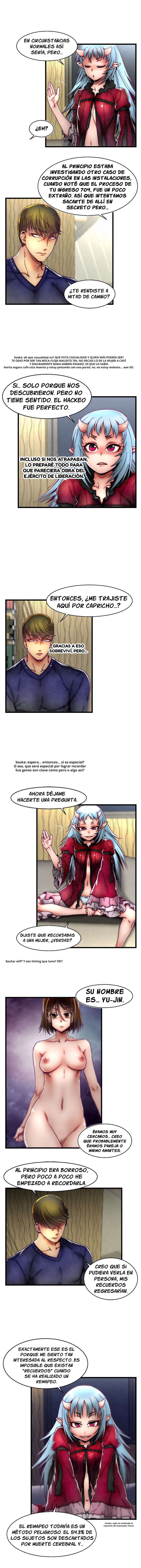 Disfarming capítulo 34 página 10
