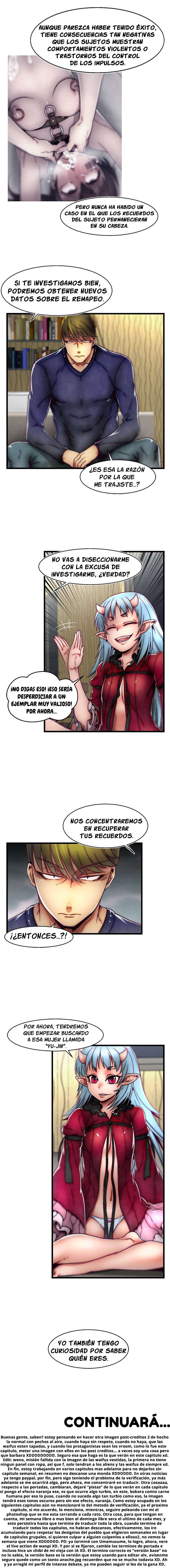Disfarming capítulo 34 página 11