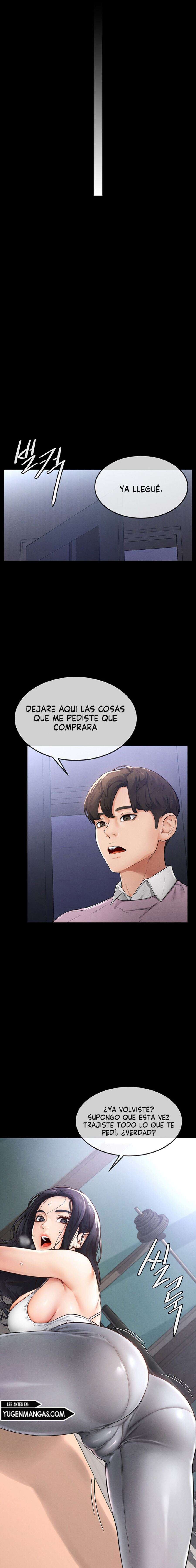 Mi nueva familia es muy amable capítulo 1 página 13
