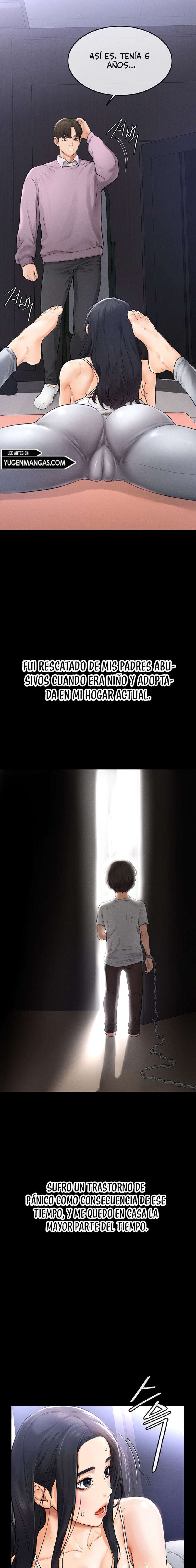 Mi nueva familia es muy amable capítulo 1 página 17