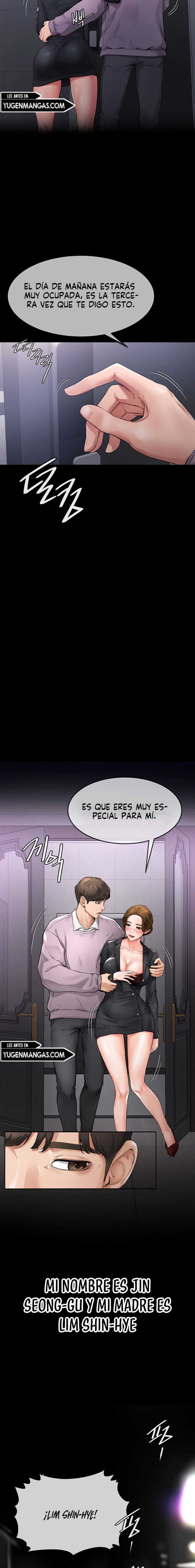 Mi nueva familia es muy amable capítulo 1 página 6