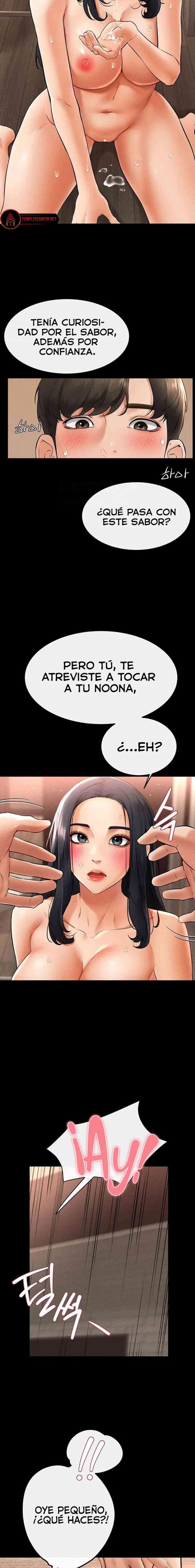 Mi nueva familia es muy amable capítulo 10 página 11