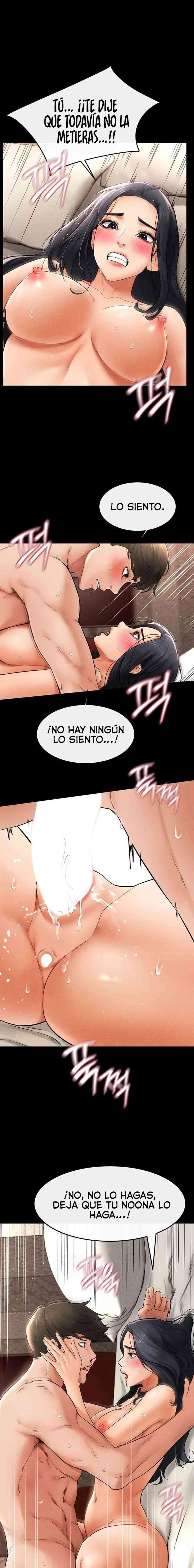Mi nueva familia es muy amable capítulo 10 página 14