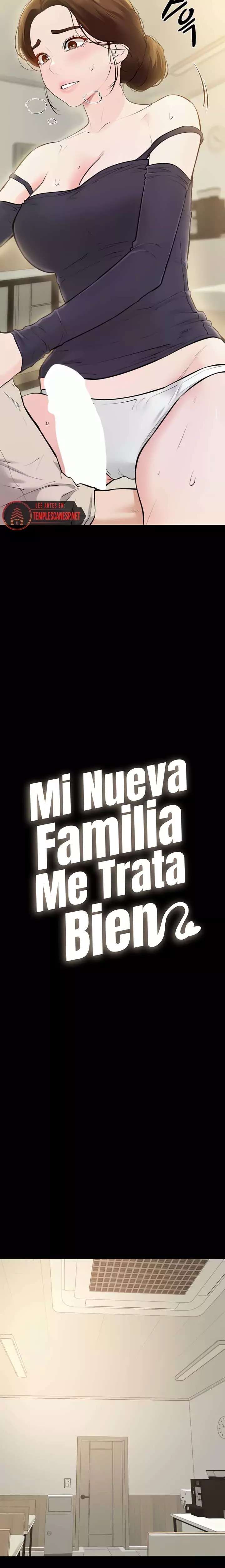 Mi nueva familia es muy amable capítulo 100 página 3