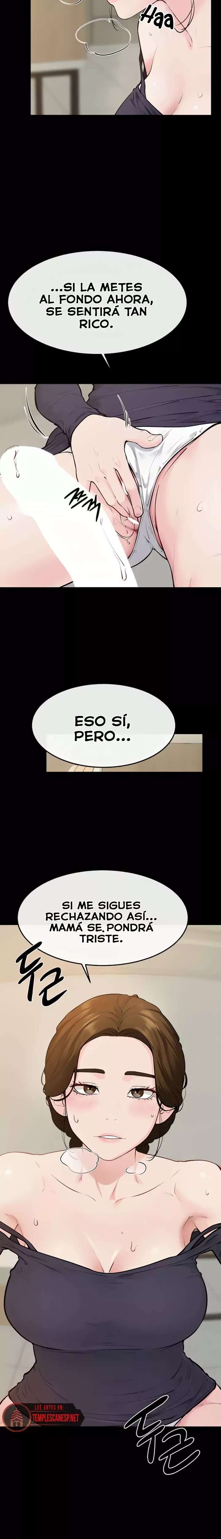 Mi nueva familia es muy amable capítulo 100 página 6