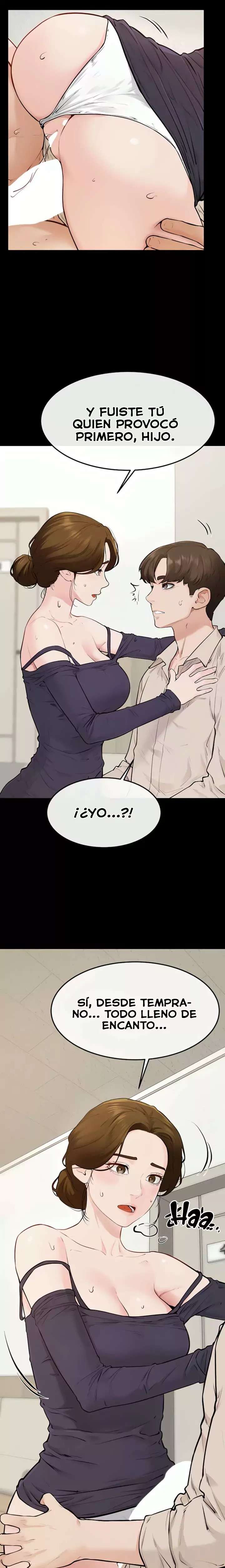 Mi nueva familia es muy amable capítulo 100 página 7