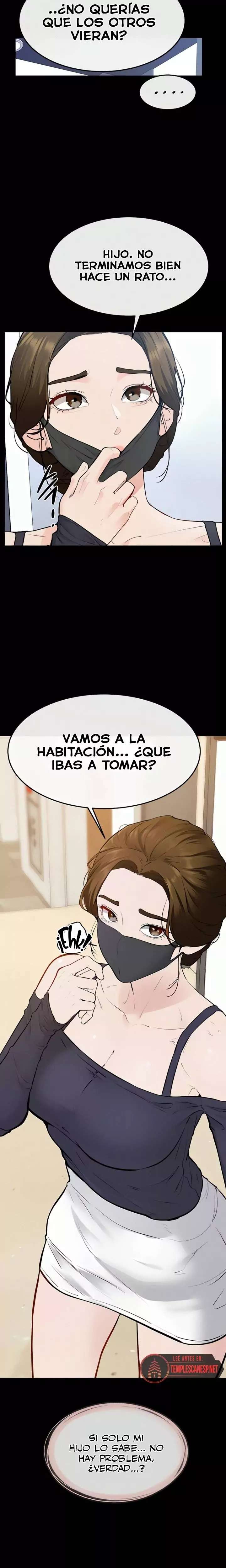 Mi nueva familia es muy amable capítulo 101 página 12
