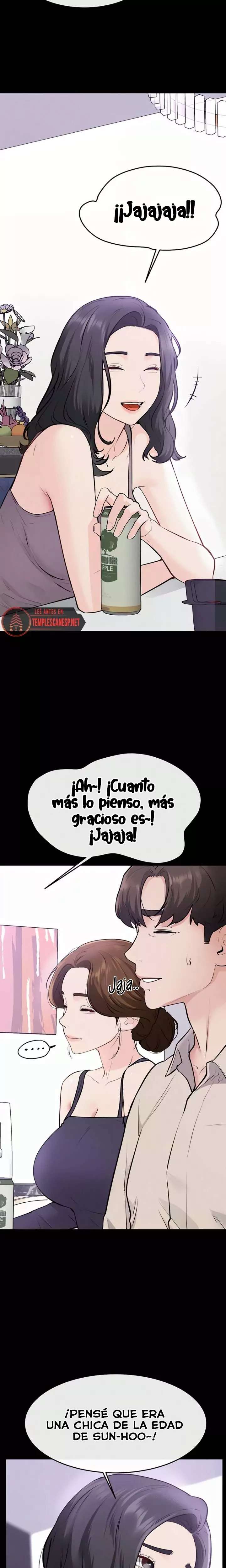 Mi nueva familia es muy amable capítulo 101 página 19