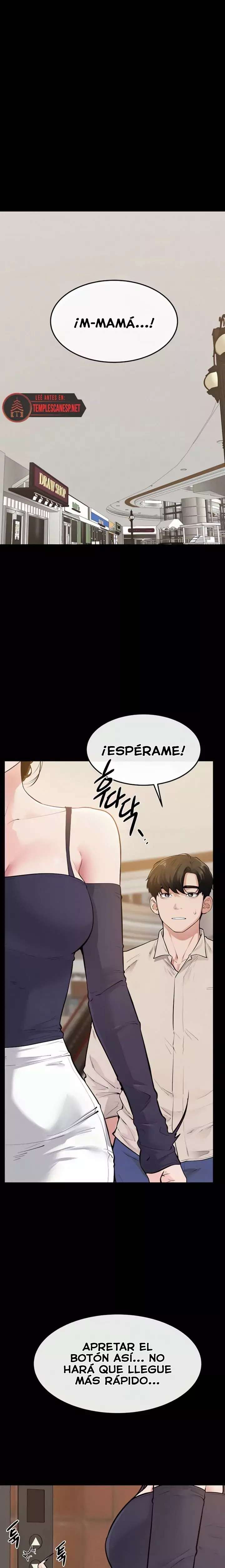 Mi nueva familia es muy amable capítulo 101 página 3