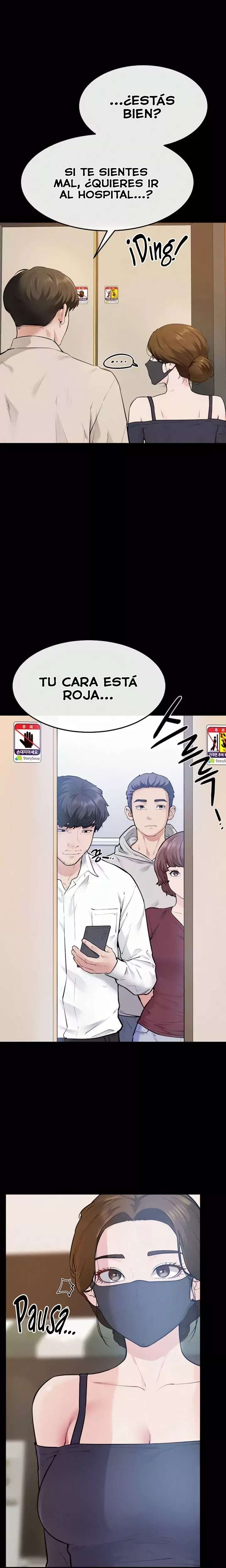 Mi nueva familia es muy amable capítulo 101 página 6