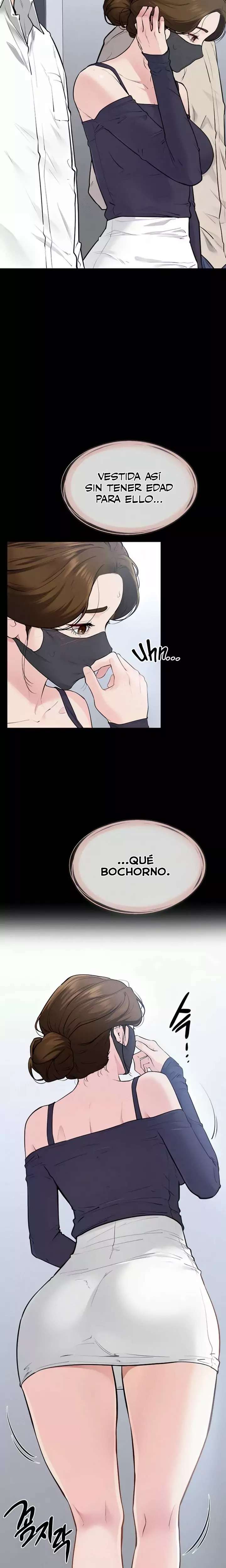 Mi nueva familia es muy amable capítulo 101 página 8