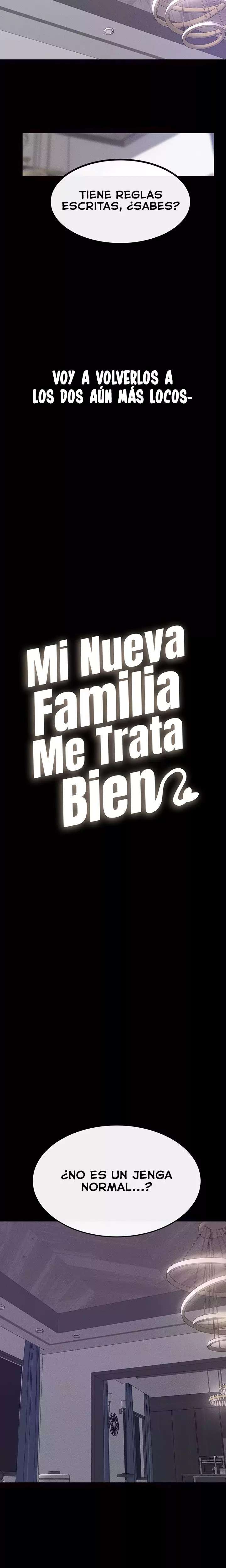 Mi nueva familia es muy amable capítulo 102 página 3