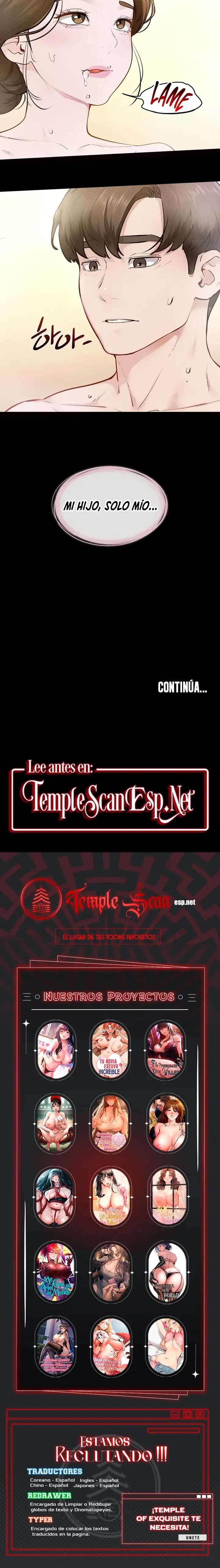 Mi nueva familia es muy amable capítulo 104 página 21