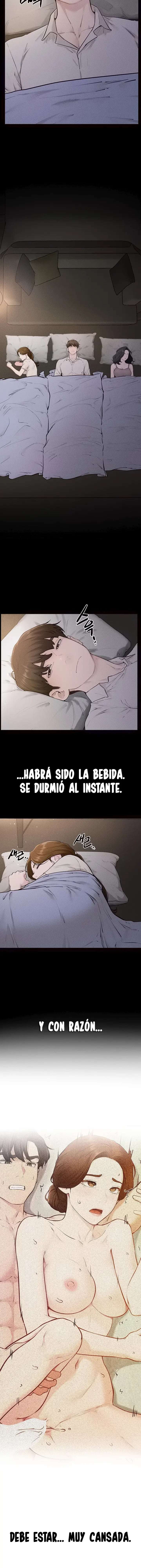 Mi nueva familia es muy amable capítulo 105 página 7