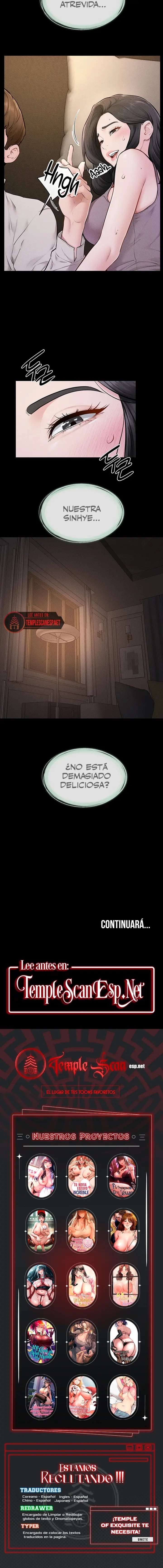 Mi nueva familia es muy amable capítulo 107 página 21