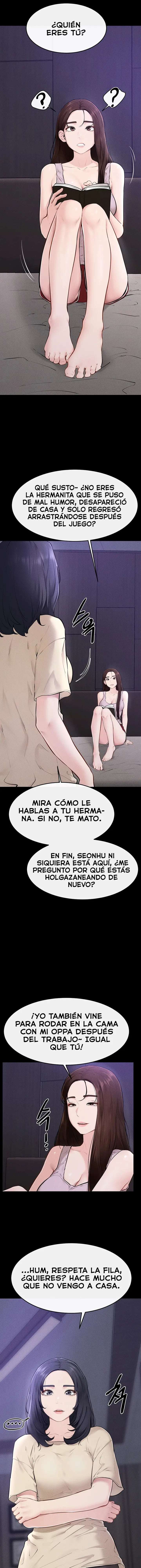 Mi nueva familia es muy amable capítulo 107 página 3