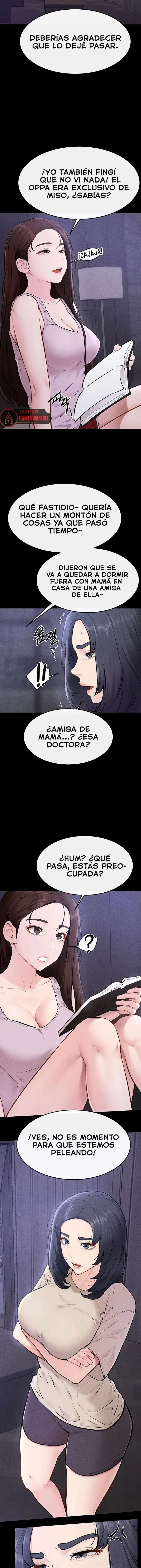 Mi nueva familia es muy amable capítulo 107 página 5
