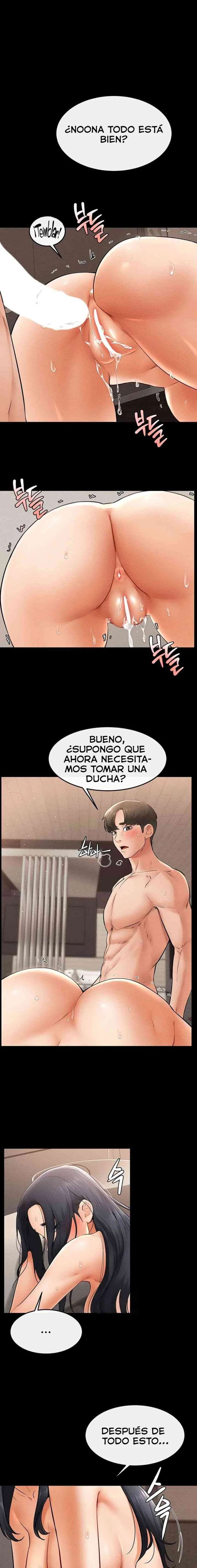Mi nueva familia es muy amable capítulo 11 página 18
