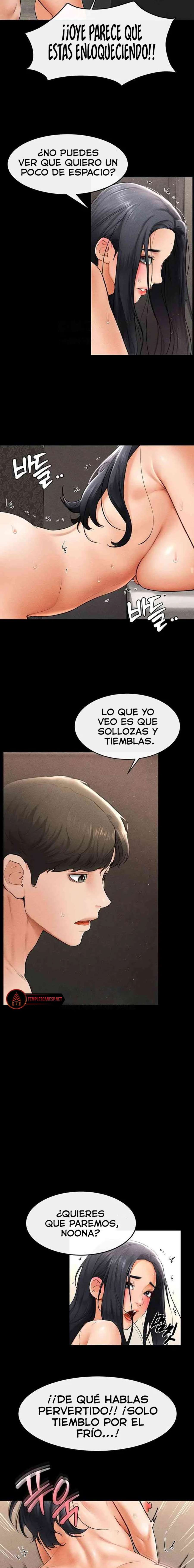 Mi nueva familia es muy amable capítulo 11 página 8