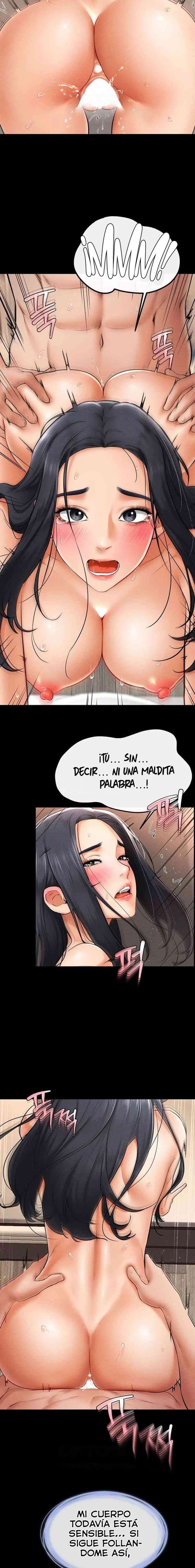 Mi nueva familia es muy amable capítulo 11 página 9
