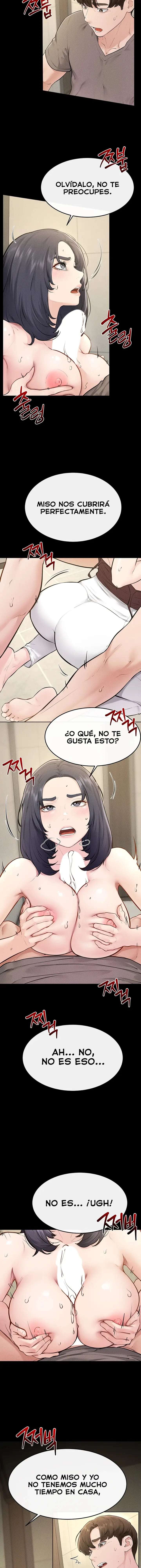 Mi nueva familia es muy amable capítulo 110 página 5
