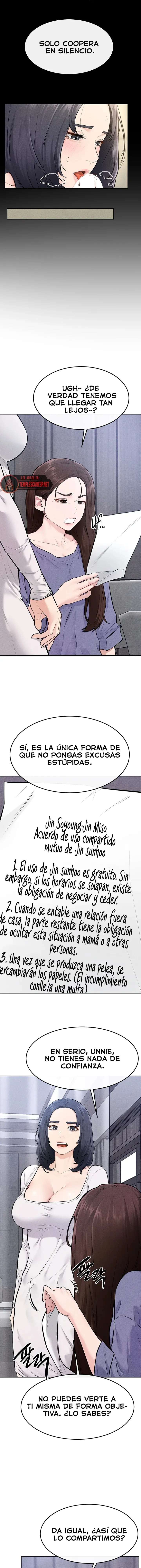 Mi nueva familia es muy amable capítulo 110 página 7