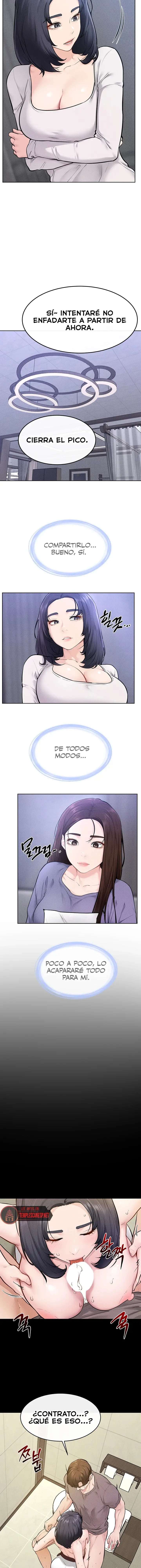 Mi nueva familia es muy amable capítulo 110 página 9