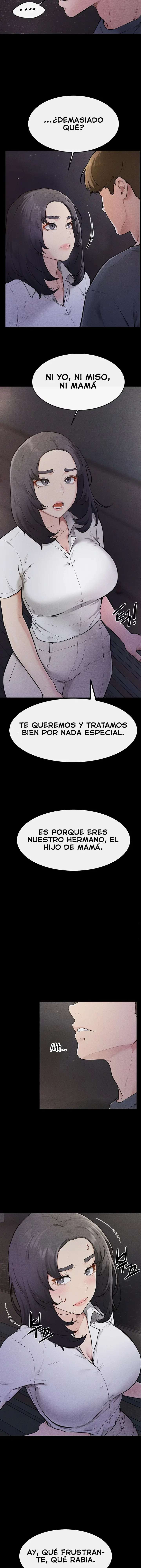 Mi nueva familia es muy amable capítulo 111 página 17