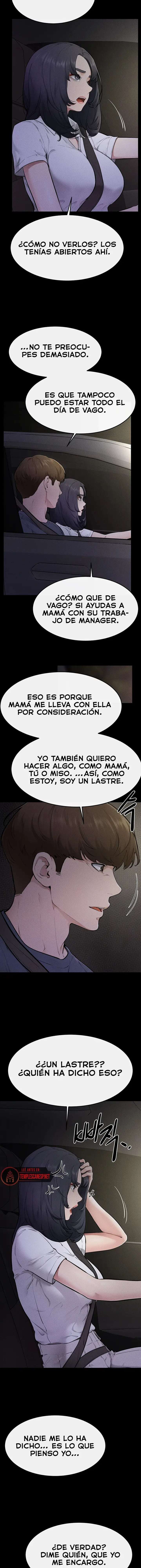 Mi nueva familia es muy amable capítulo 111 página 9