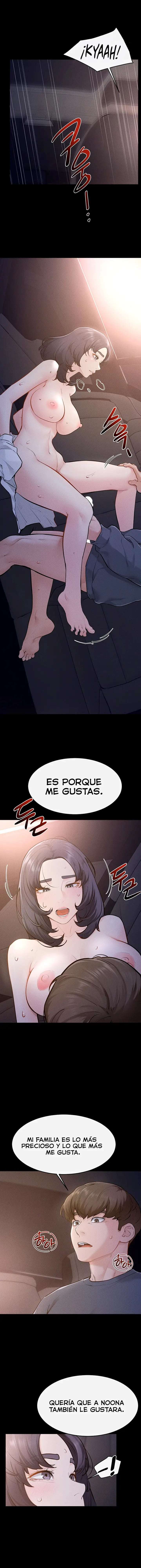 Mi nueva familia es muy amable capítulo 112 página 17