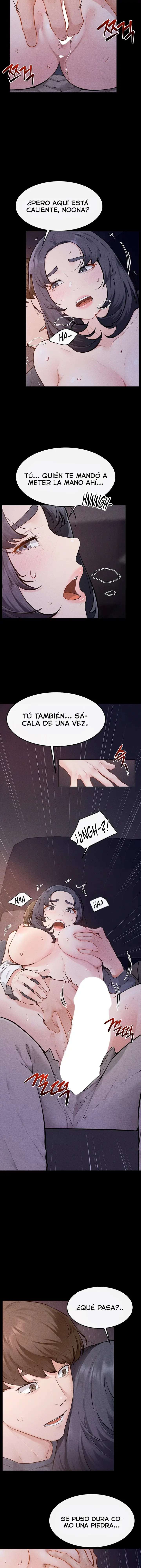 Mi nueva familia es muy amable capítulo 112 página 7