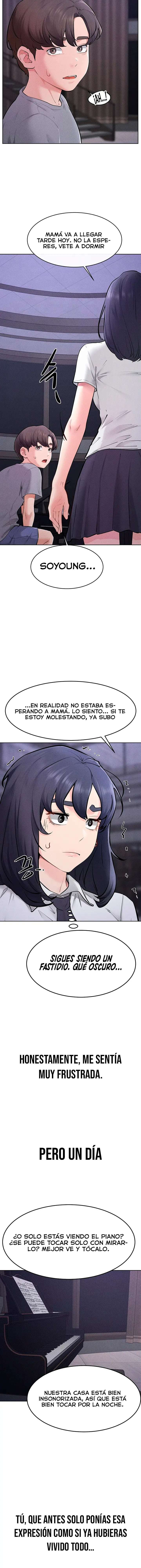 Mi nueva familia es muy amable capítulo 113 página 21