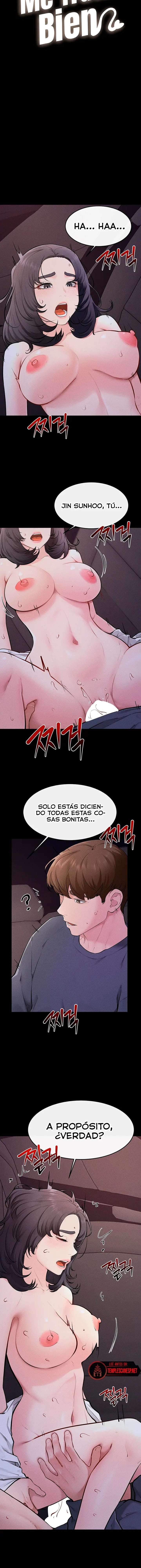 Mi nueva familia es muy amable capítulo 113 página 3