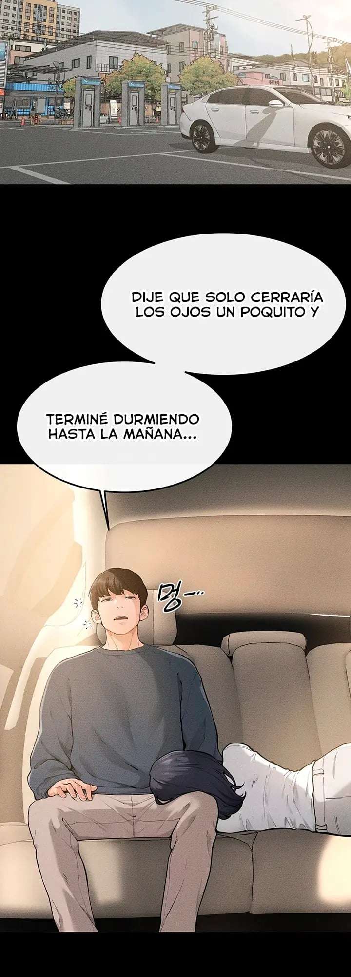 Mi nueva familia es muy amable capítulo 114 página 2