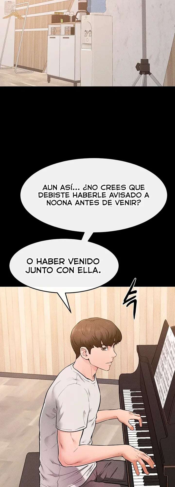Mi nueva familia es muy amable capítulo 114 página 22