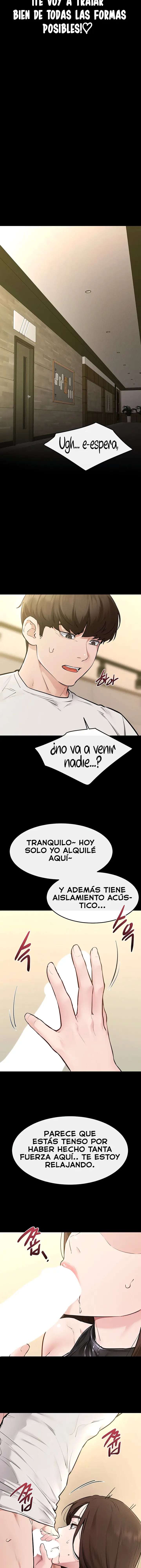 Mi nueva familia es muy amable capítulo 115 página 21