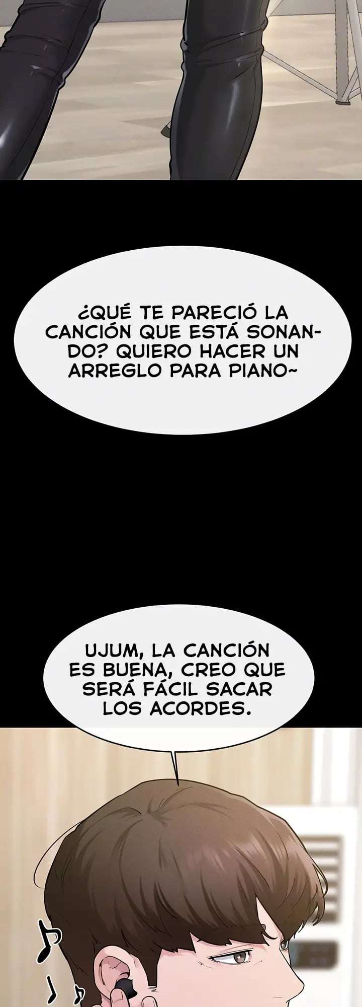 Mi nueva familia es muy amable capítulo 115 página 4