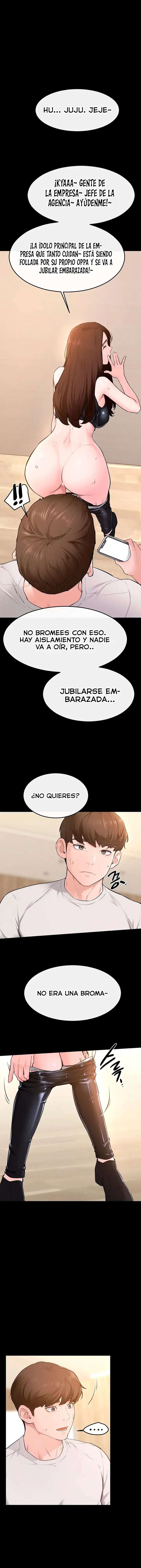 Mi nueva familia es muy amable capítulo 116 página 15