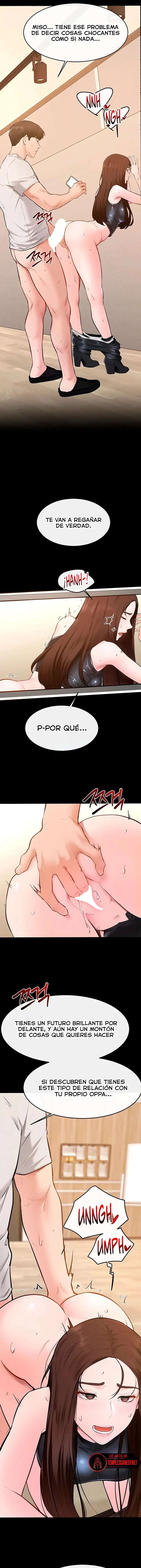 Mi nueva familia es muy amable capítulo 116 página 17