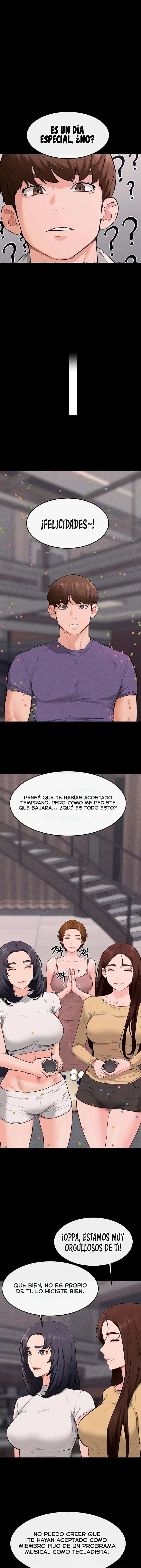 Mi nueva familia es muy amable capítulo 119 página 15