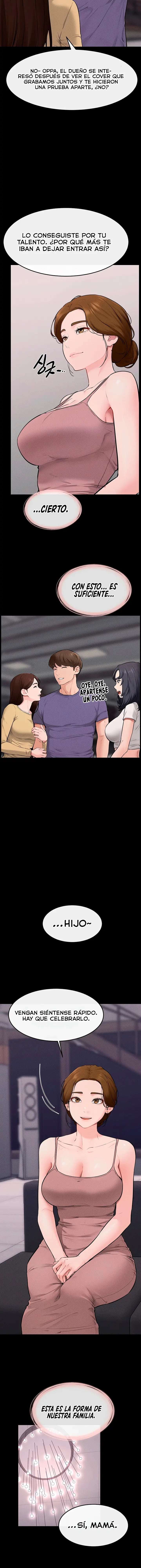 Mi nueva familia es muy amable capítulo 119 página 17